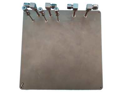 MF-V9M 高温高压连续流微通道反应器